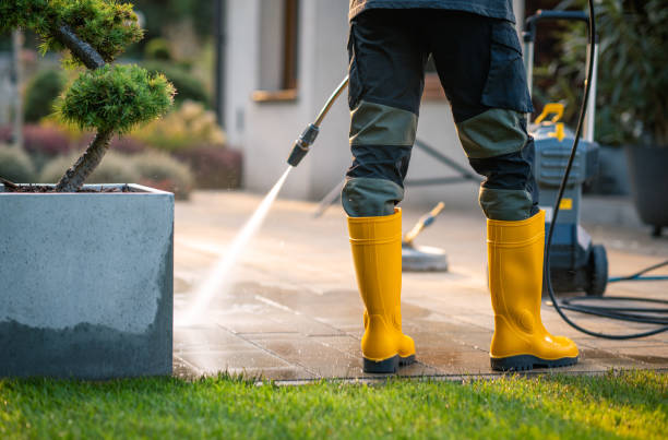 Garage Pressure Washing in Wheatland, CA